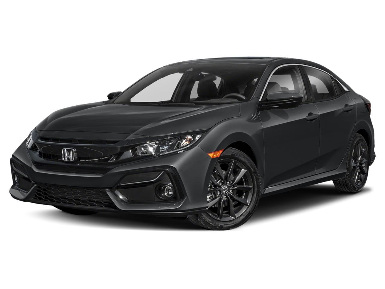 New Honda Civic Hatchback Chicago Il