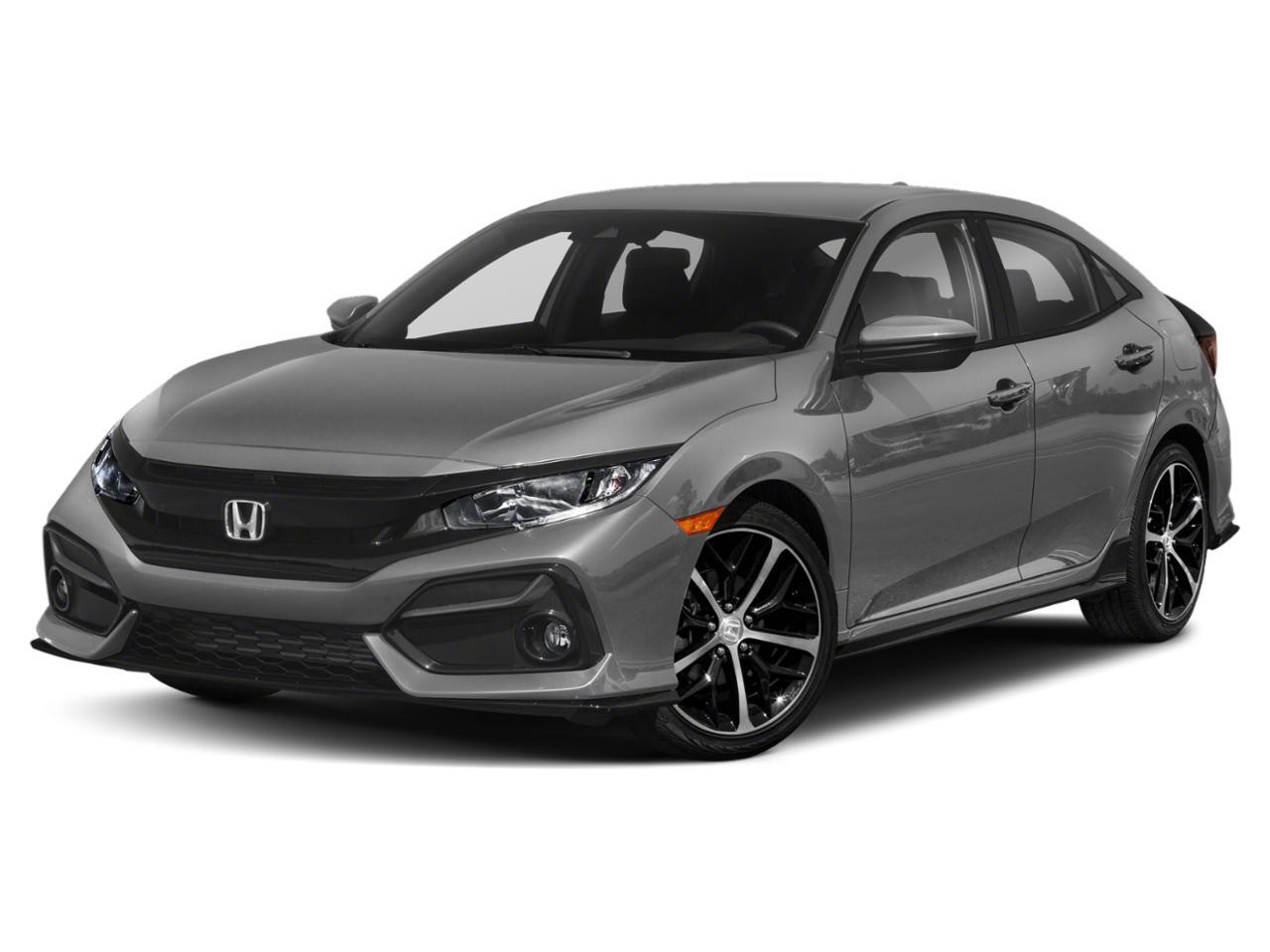 New Honda Civic Hatchback Chicago Il