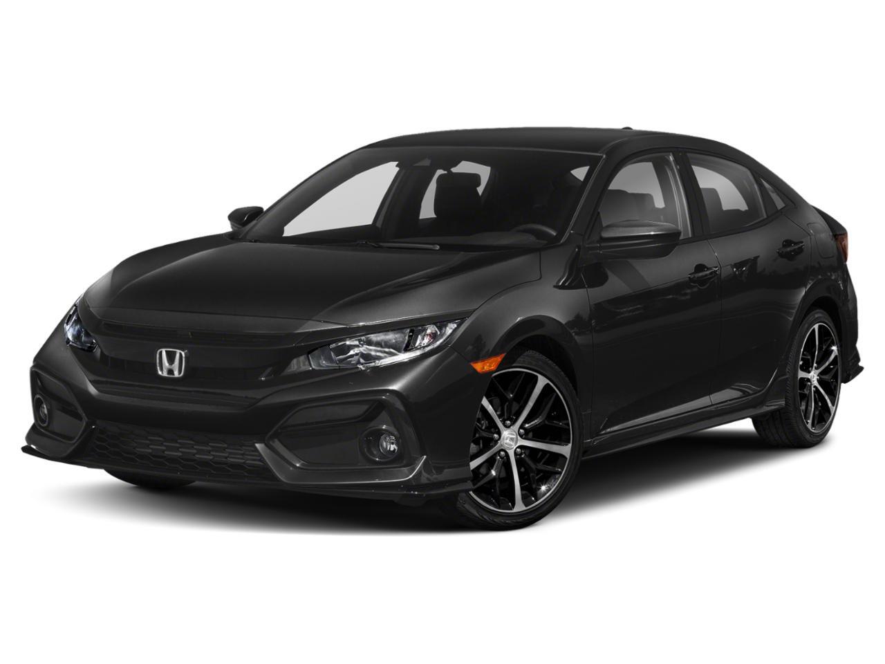 New Honda Civic Hatchback Chicago Il
