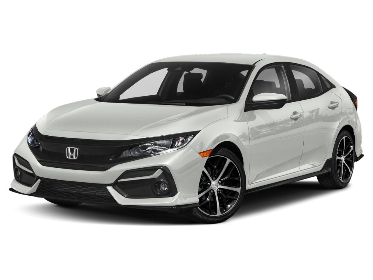 New Honda Civic Hatchback Chicago Il