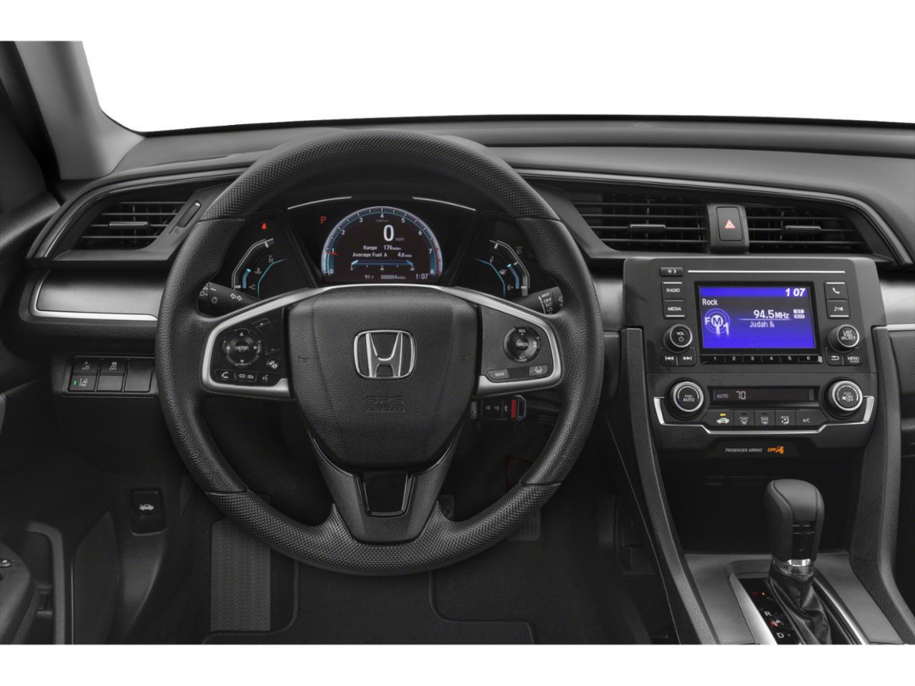 2021 Honda Civic Sedan LX San Clemente CA