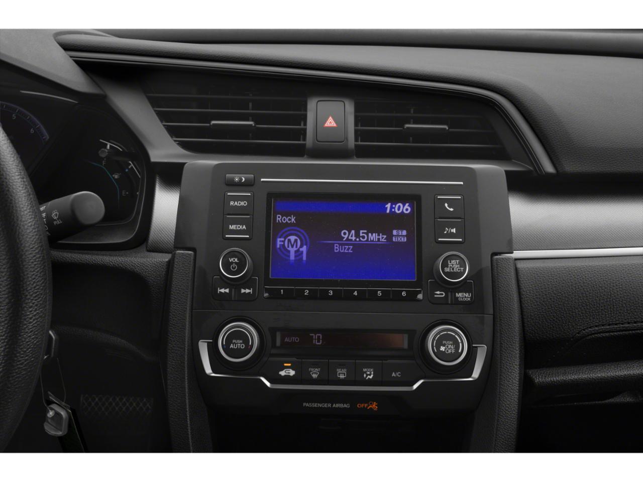 2021 Honda Civic Sedan LX San Clemente CA