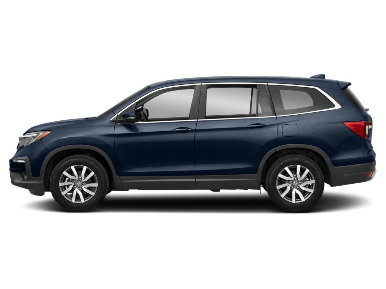 2021 Honda Pilot EX's photo