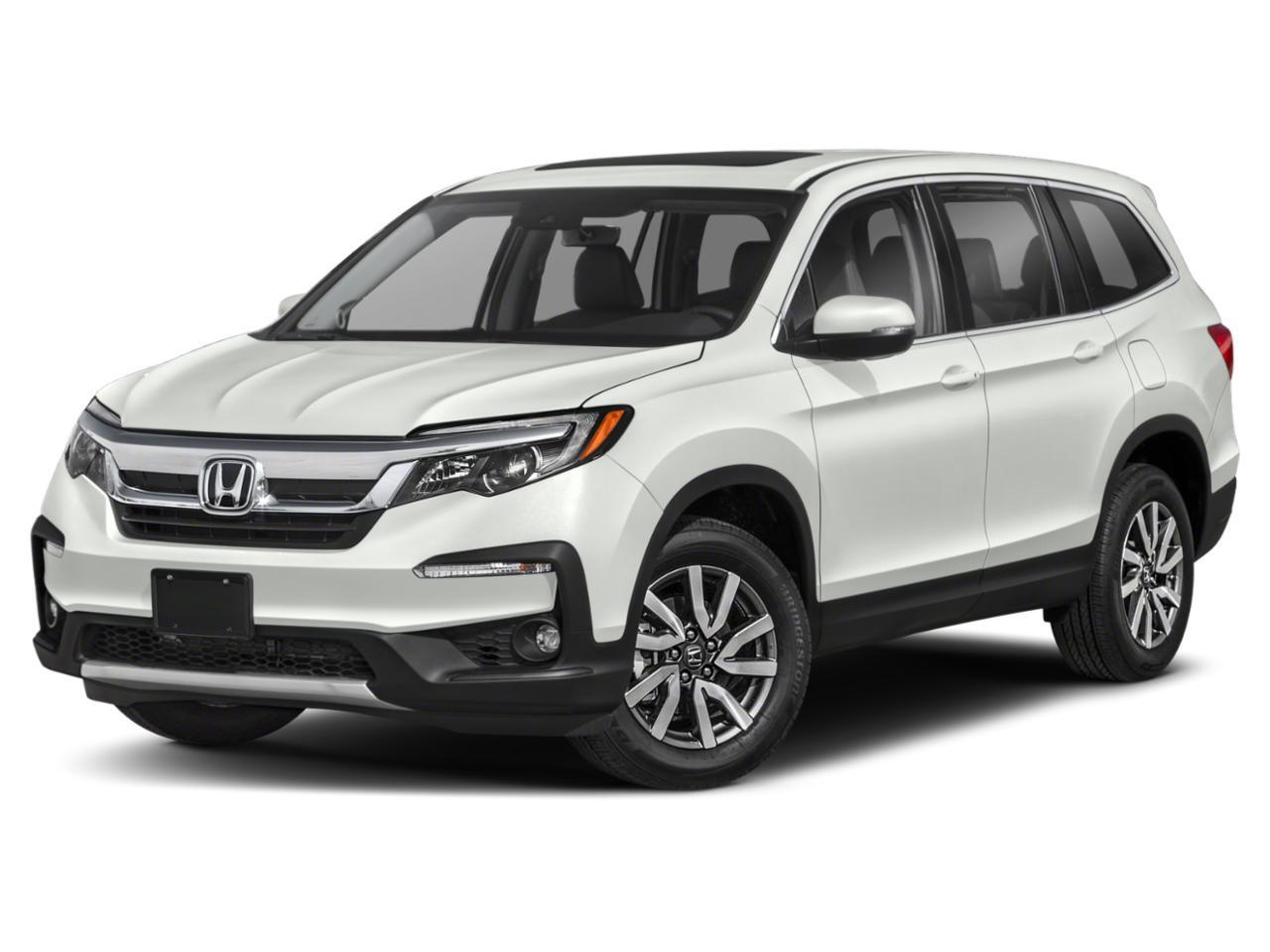 2021 Honda Pilot EX-L 2021 Honda Pilot EX-L