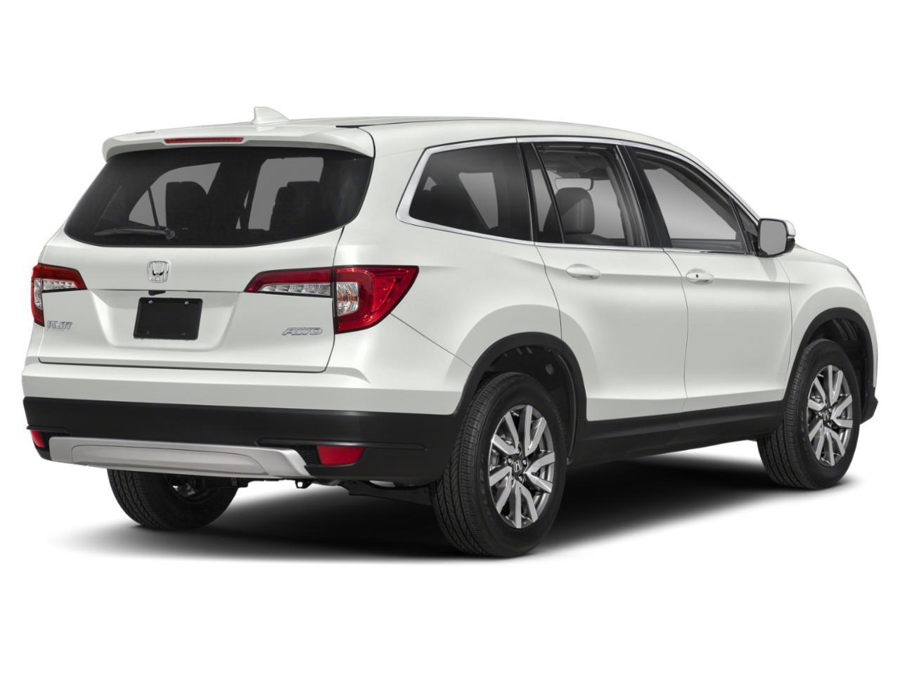 2021 Honda Pilot EX-L 2021 Honda Pilot EX-L