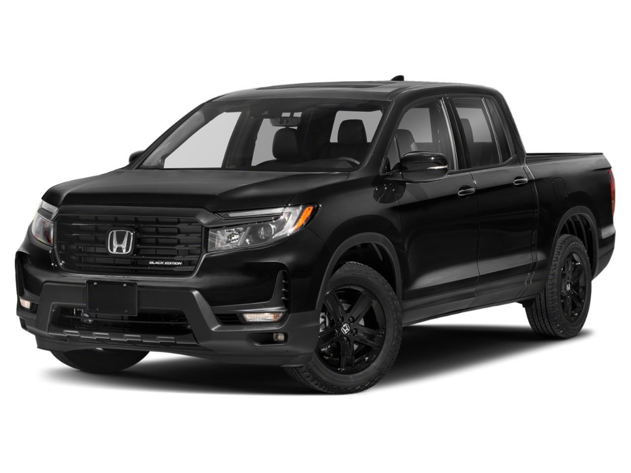 2021 Honda Ridgeline Black Edition San Clemente CA