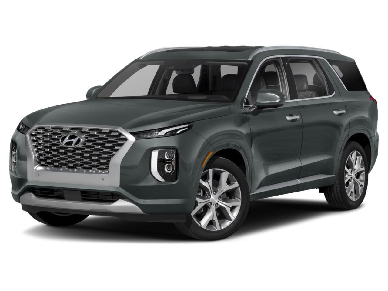 2021 Hyundai Palisade Limited 2021 Hyundai Palisade Limited