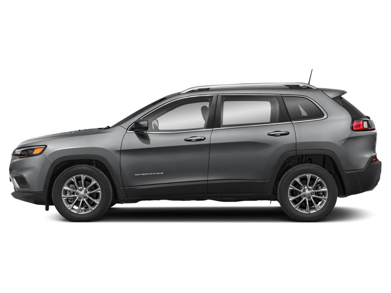 2021 Jeep Cherokee Latitude Plus FWD 2021 Jeep Cherokee Latitude Plus FWD