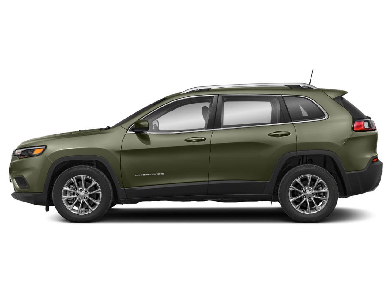 2021 Jeep Cherokee Limited FWD 2021 Jeep Cherokee Limited FWD