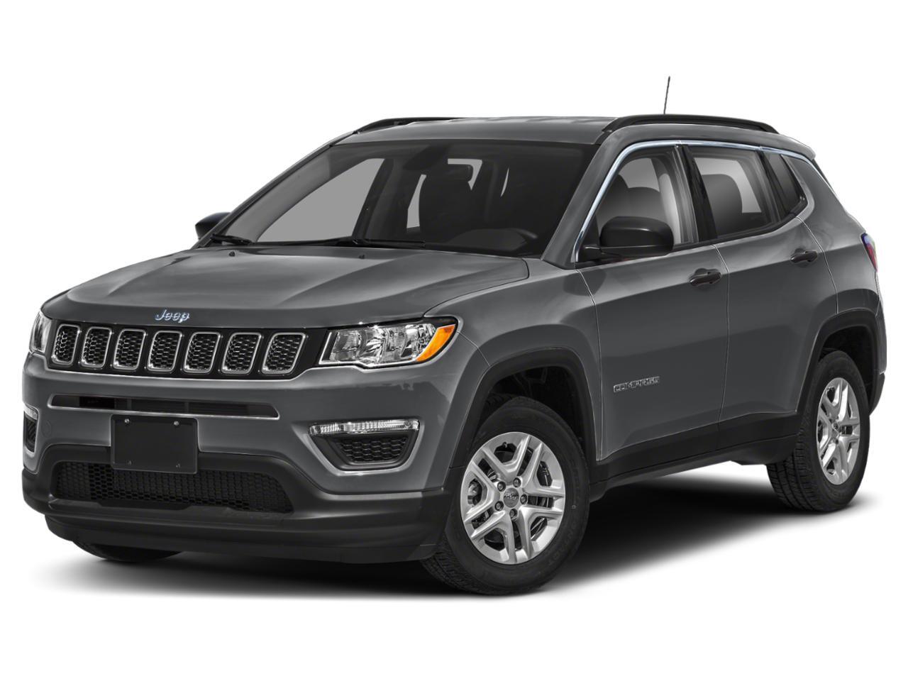2021 Jeep Compass Sport Roseville CA
