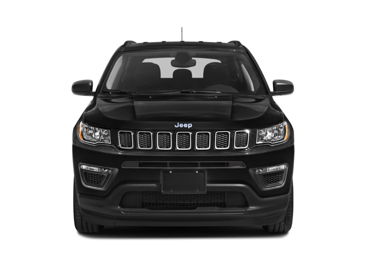 2021 Jeep Compass Sport Roseville CA