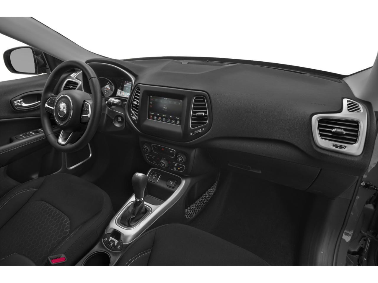 2021 Jeep Compass Sport Roseville CA