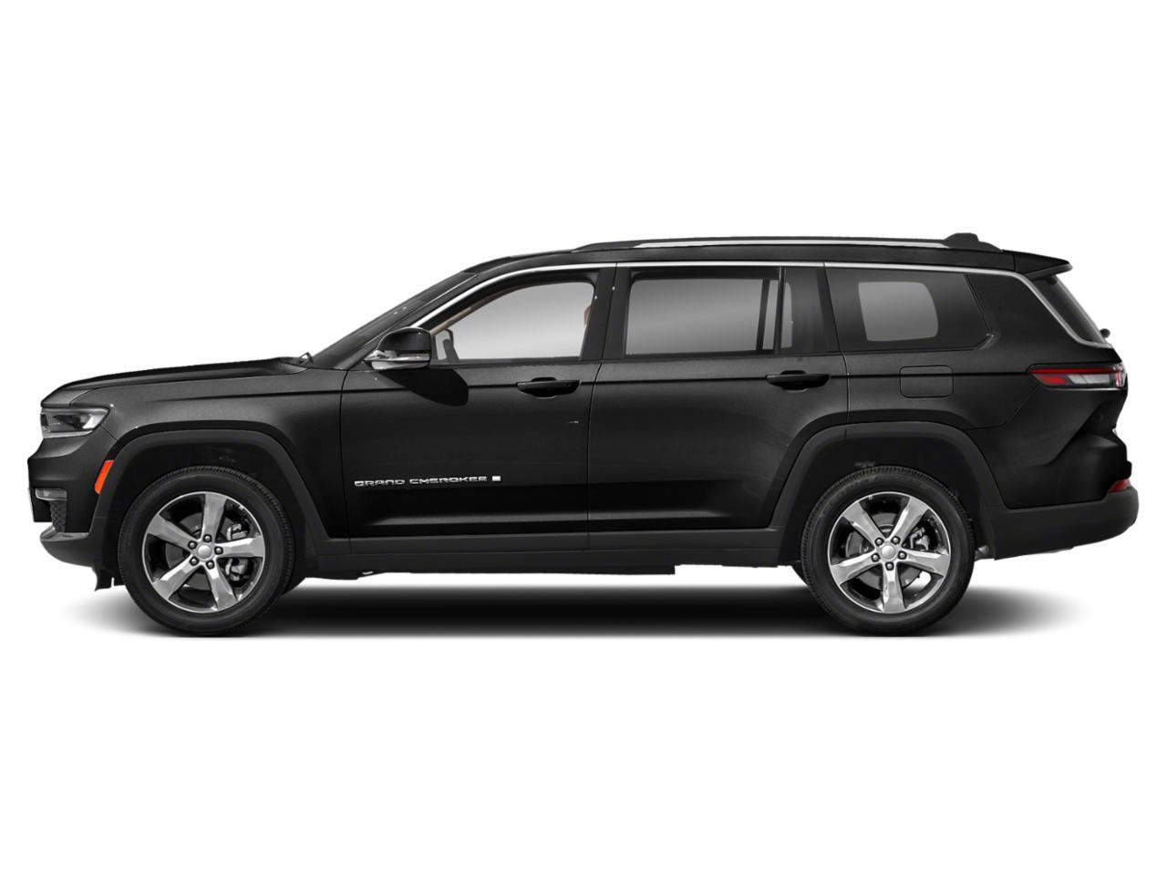 2021 Jeep Grand Cherokee L Summit w/2nd Row Captain's Chairs Pkg