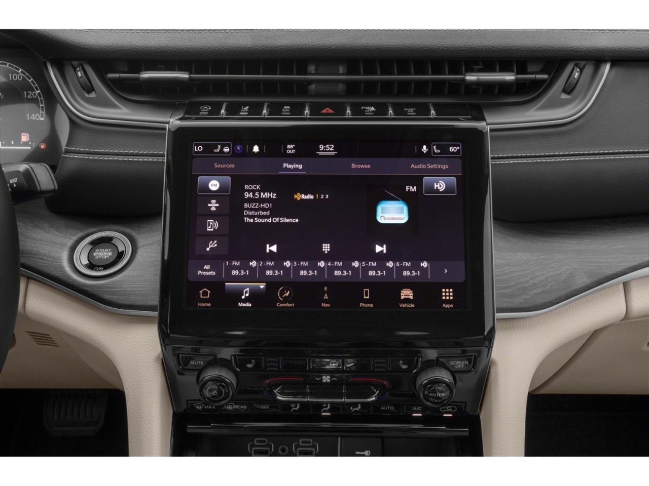 2021 Jeep Grand Cherokee L Summit w/2nd Row Captain's Chairs Pkg San Clemente CA