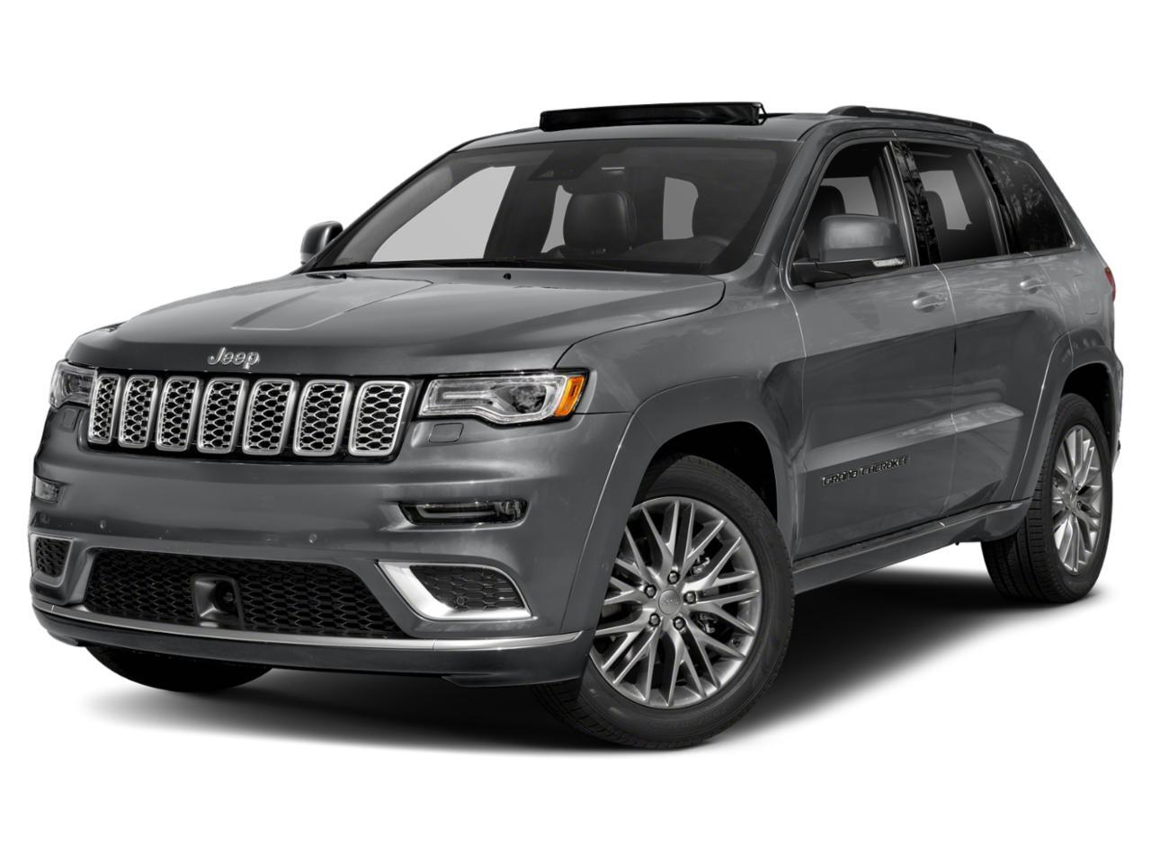2021 Jeep Grand Cherokee Summit 2021 Jeep Grand Cherokee Summit