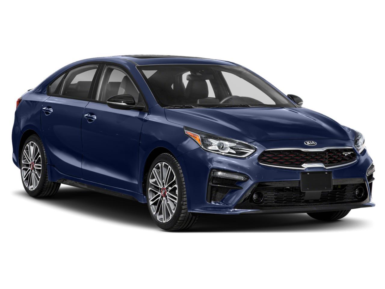 2021 Kia FORTE GT Vacaville CA 2021 Kia FORTE GT Vacaville CA