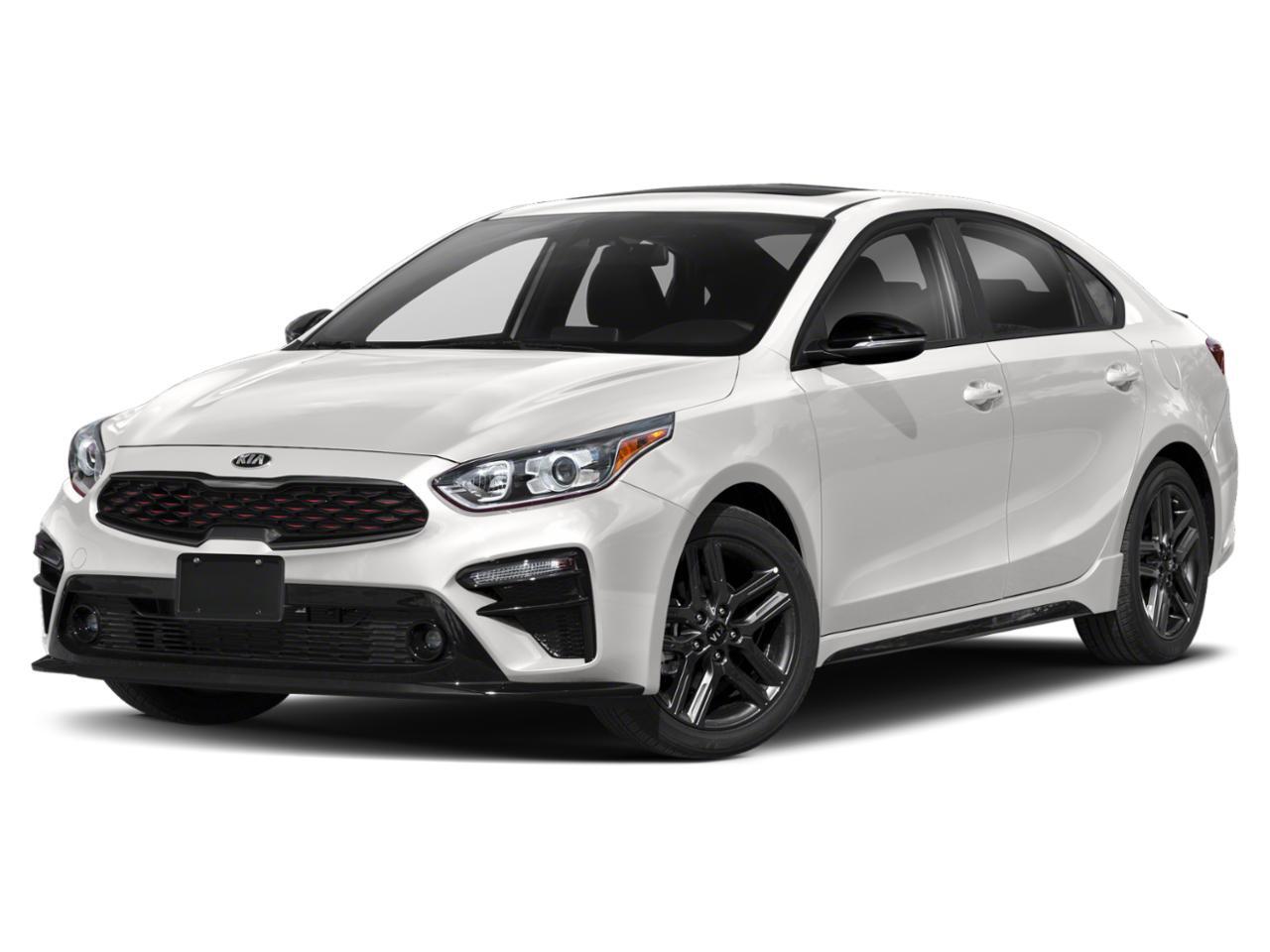 2021 Kia Forte GT-Line's photo