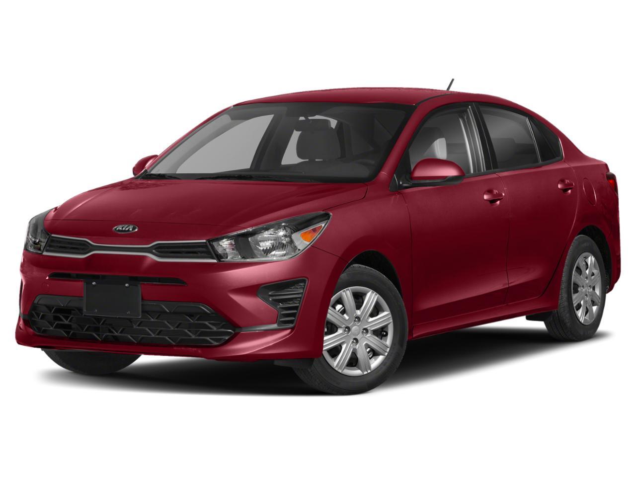 2021 Kia Rio S IVT Sedan Irving TX 2021 Kia Rio S IVT Sedan Irving TX