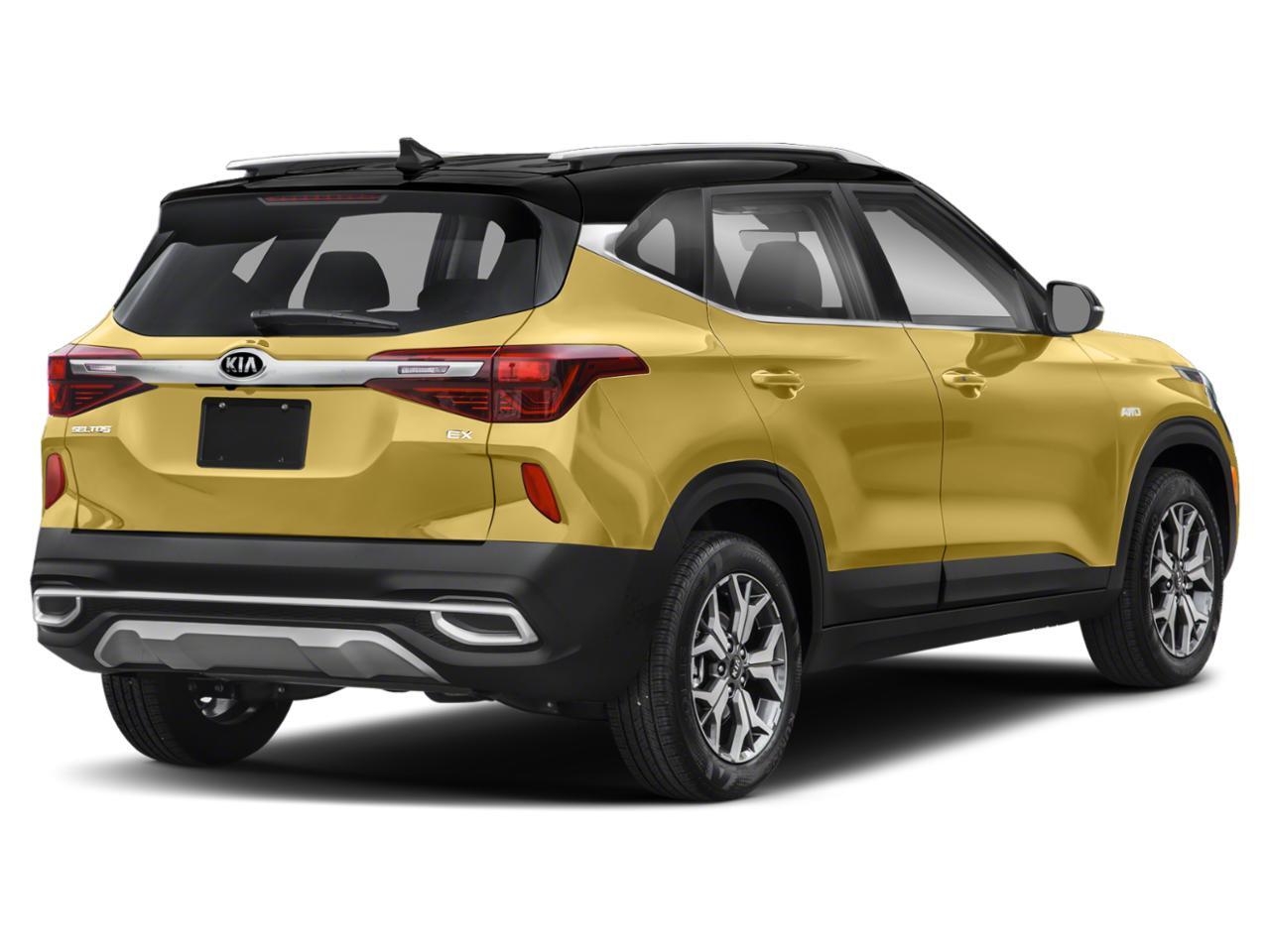 2021 Kia Seltos S 2021 Kia Seltos S