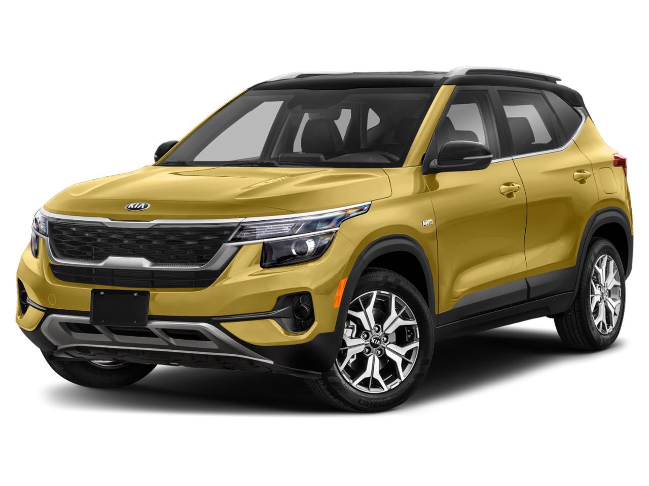 2021 Kia Seltos S 2021 Kia Seltos S