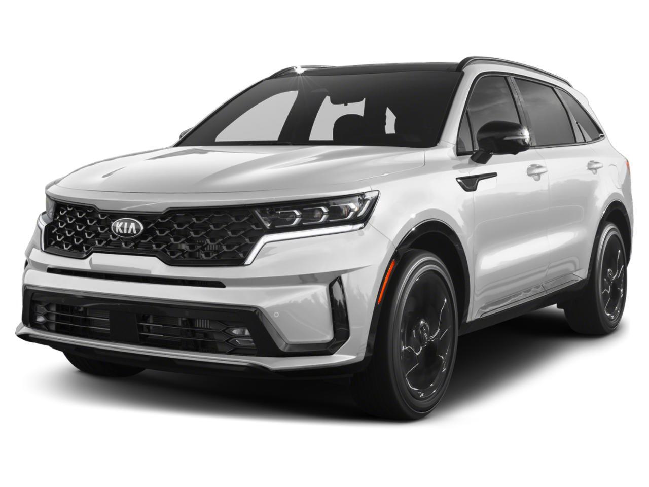 Vehicle details 2021 Kia Sorento at Carolina Kia of High Point High