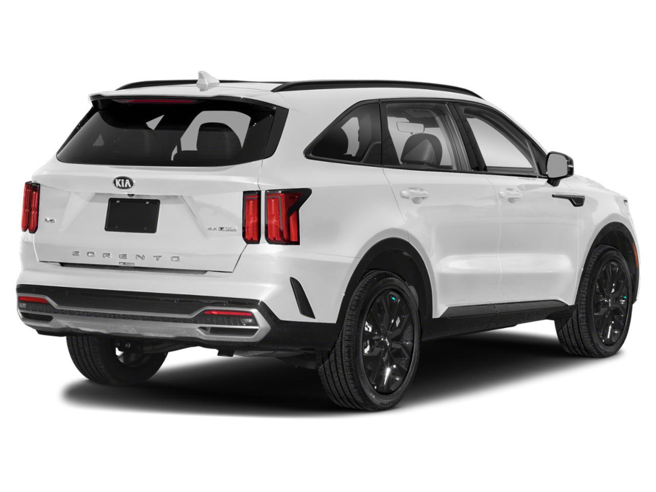 2021 Kia Sorento SX-Prestige 2021 Kia Sorento SX-Prestige