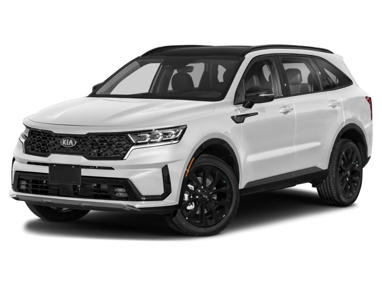 2021 Kia Sorento SX-Prestige 2021 Kia Sorento SX-Prestige