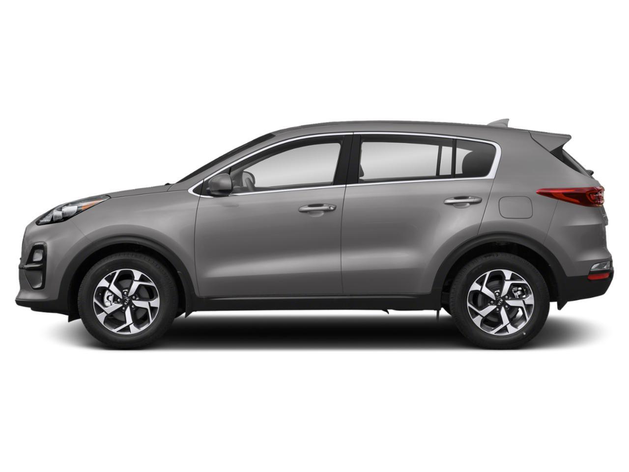 2021 Kia Sportage LX's photo