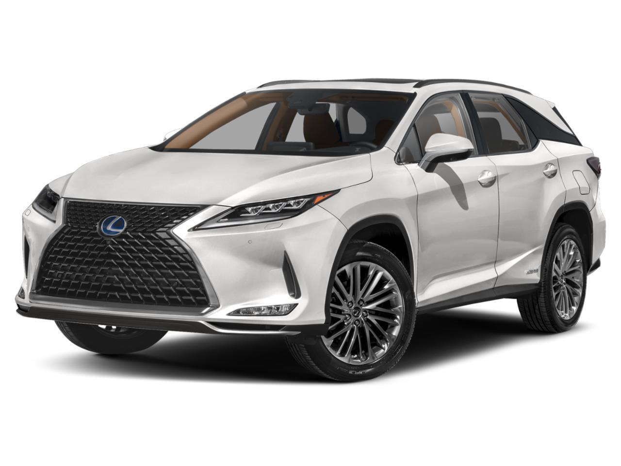 2021 Lexus RX 450hL Luxury San Clemente CA
