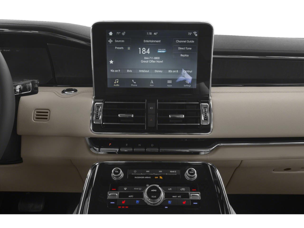 2021 Lincoln Navigator Reserve San Clemente CA