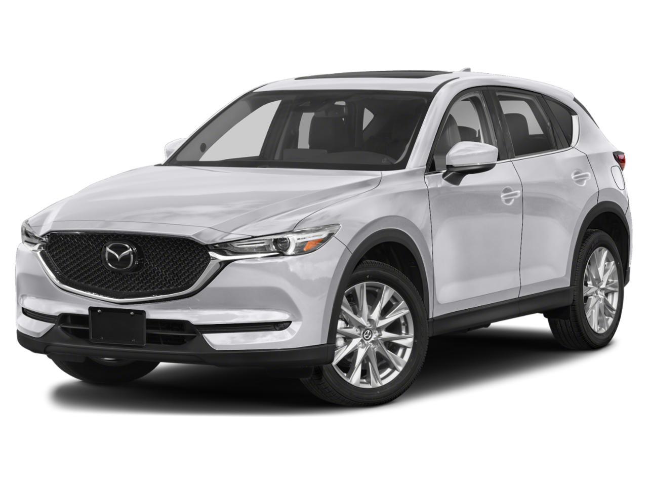 2021 MAZDA CX-5 Grand Touring Roseville CA