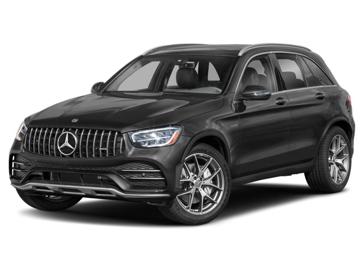 2021 Mercedes-Benz AMG GLC 43 2021 Mercedes-Benz AMG GLC 43