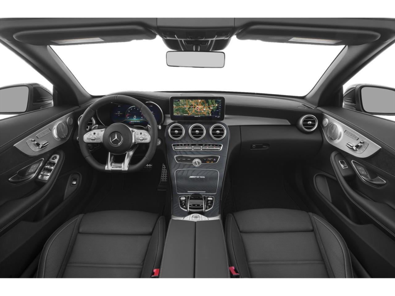 2021 Mercedes-Benz C-Class C 63 S AMG&reg; San Clemente CA