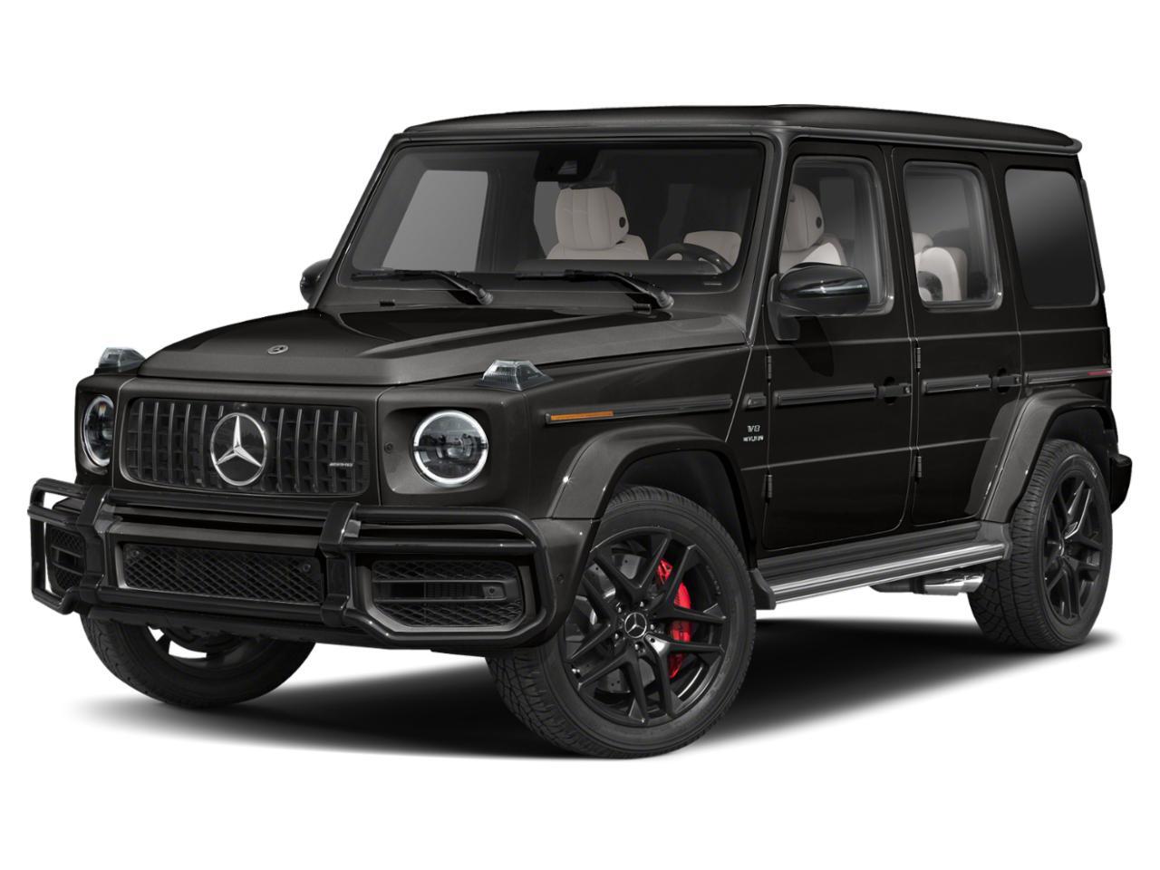 2021 Mercedes-Benz G-Class AMG® G 63 4MATIC® SUV Irving TX 2021 Mercedes-Benz G-Class AMG® G 63 4MATIC® SUV Irving TX