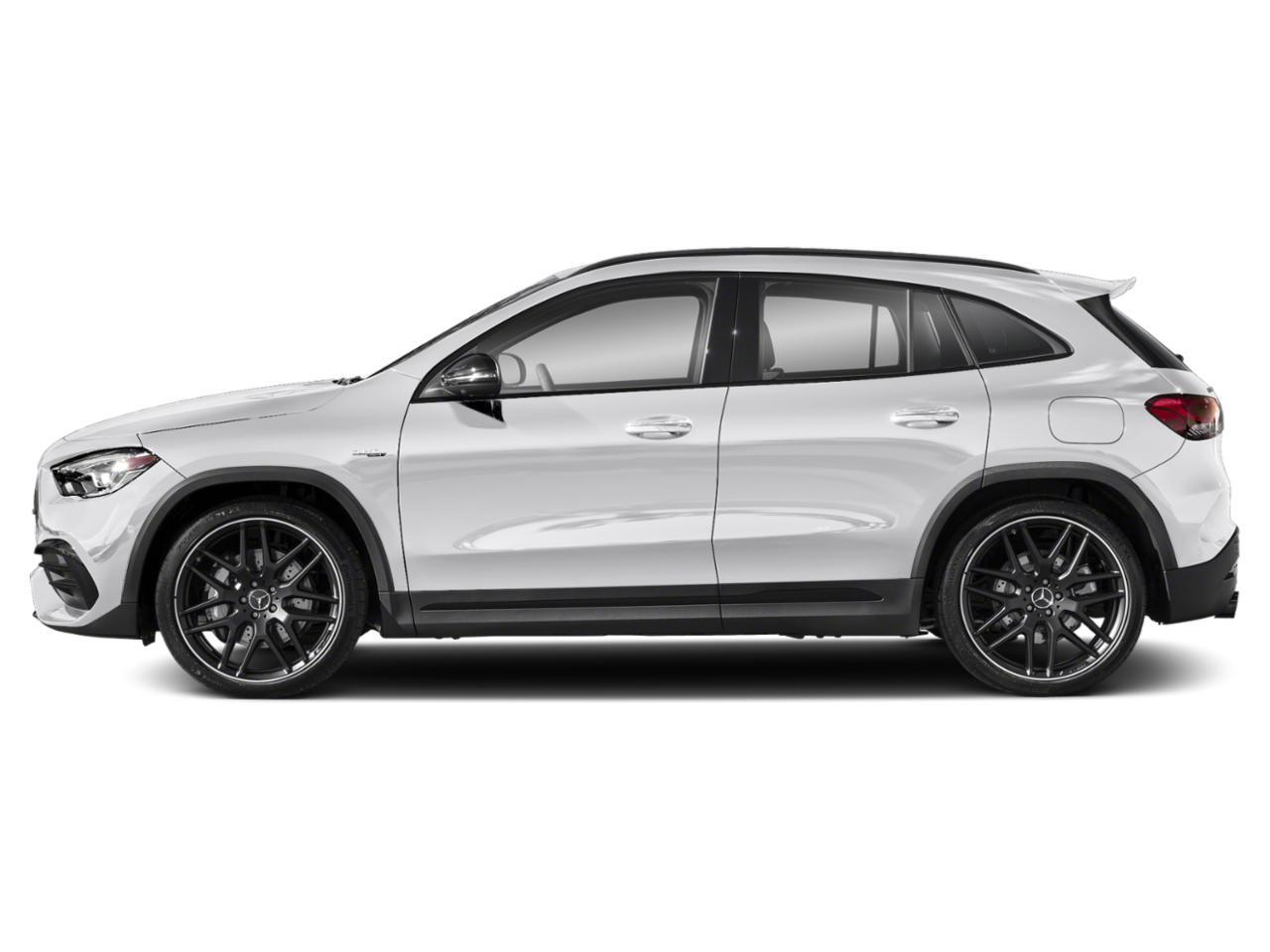 2021 Mercedes-Benz GLA
