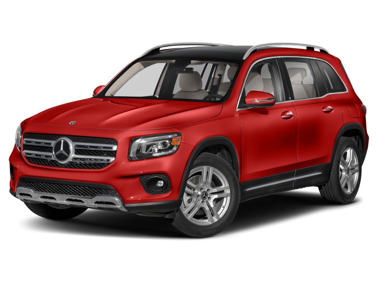 2021 Mercedes-Benz GLB 250 SUV Irving TX 2021 Mercedes-Benz GLB 250 SUV Irving TX