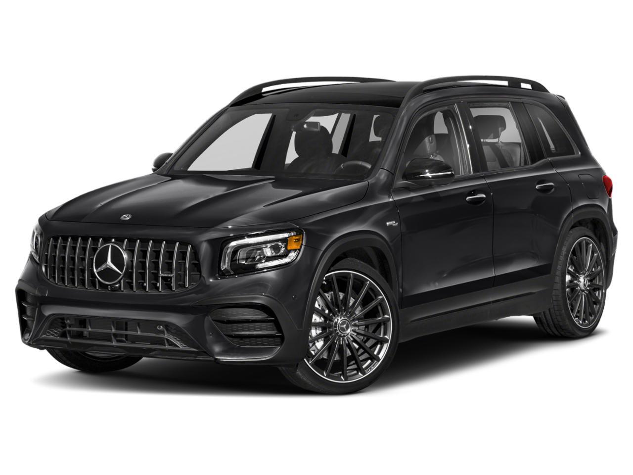 2021 Mercedes-Benz GLB GLB 35 AMG® 2021 Mercedes-Benz GLB GLB 35 AMG®