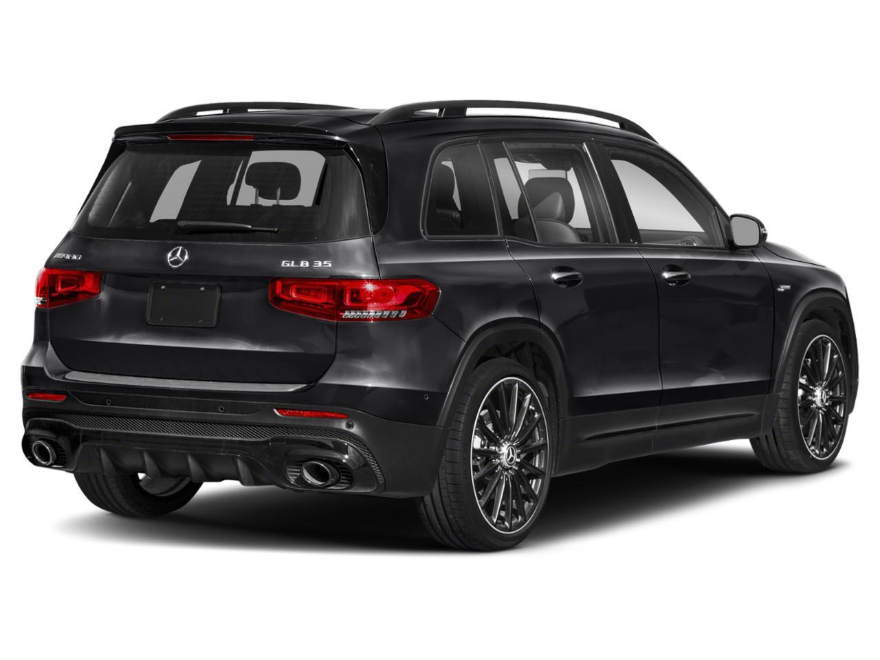 2021 Mercedes-Benz GLB GLB 35 AMG® 2021 Mercedes-Benz GLB GLB 35 AMG®