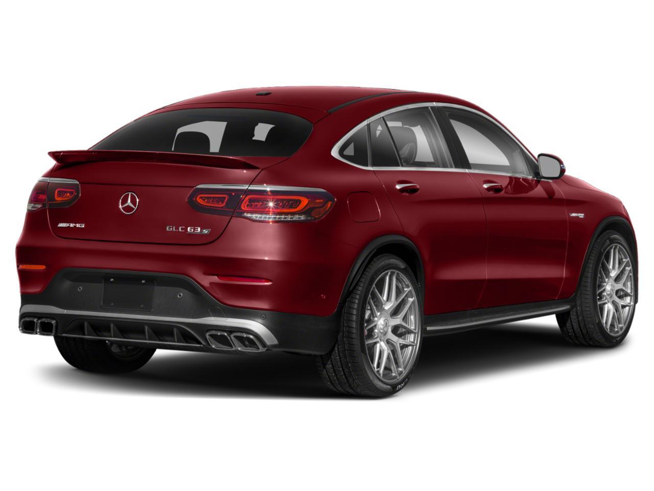 2021 Mercedes-Benz GLC GLC 63 AMG&reg;