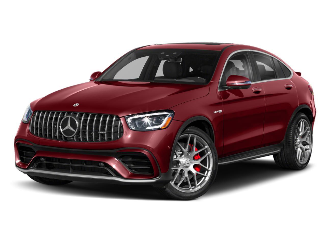 2021 Mercedes-Benz GLC GLC 63 AMG&reg;