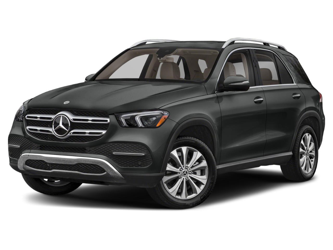 2021 Mercedes-Benz GLE GLE 350 2021 Mercedes-Benz GLE GLE 350