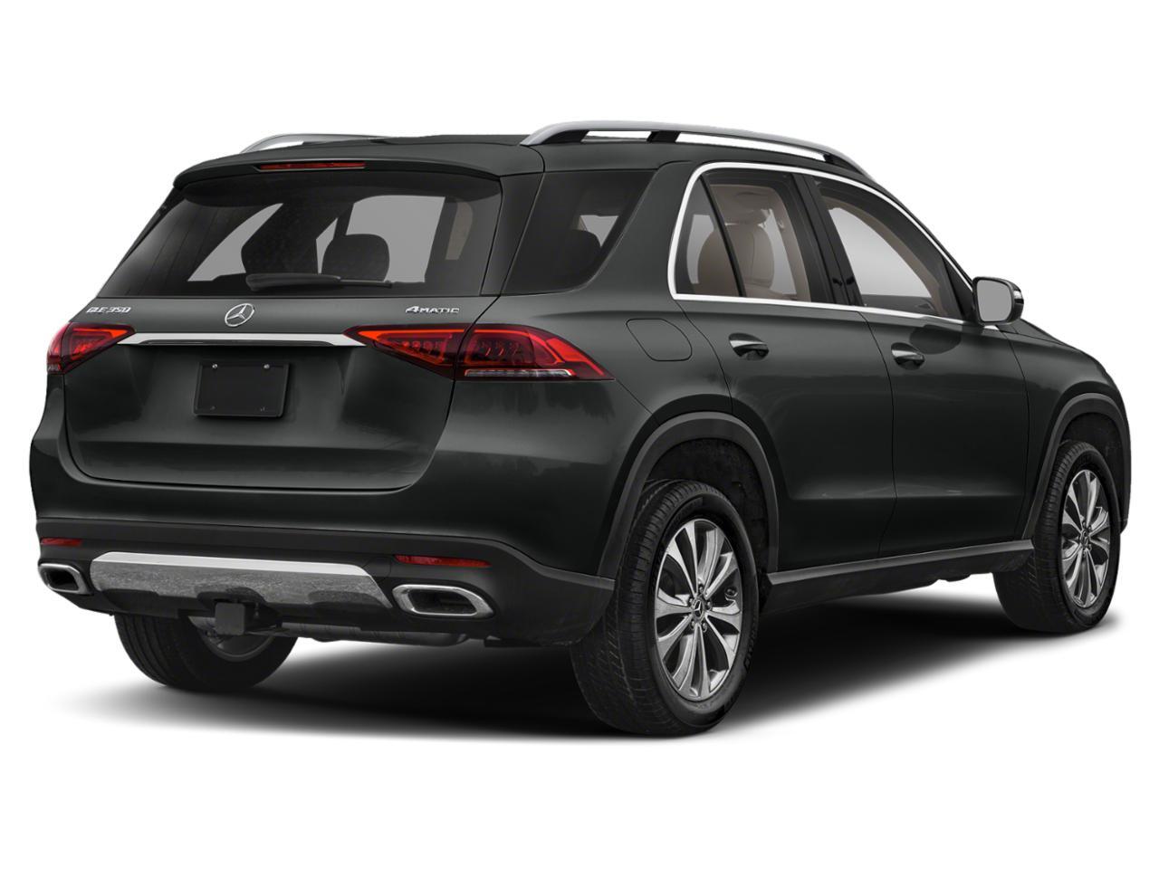 2021 Mercedes-Benz GLE GLE 350 2021 Mercedes-Benz GLE GLE 350