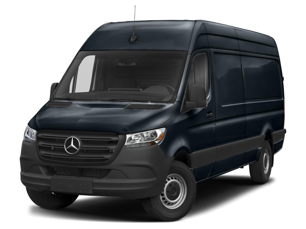 2021 Mercedes-Benz Sprinter Cargo Van