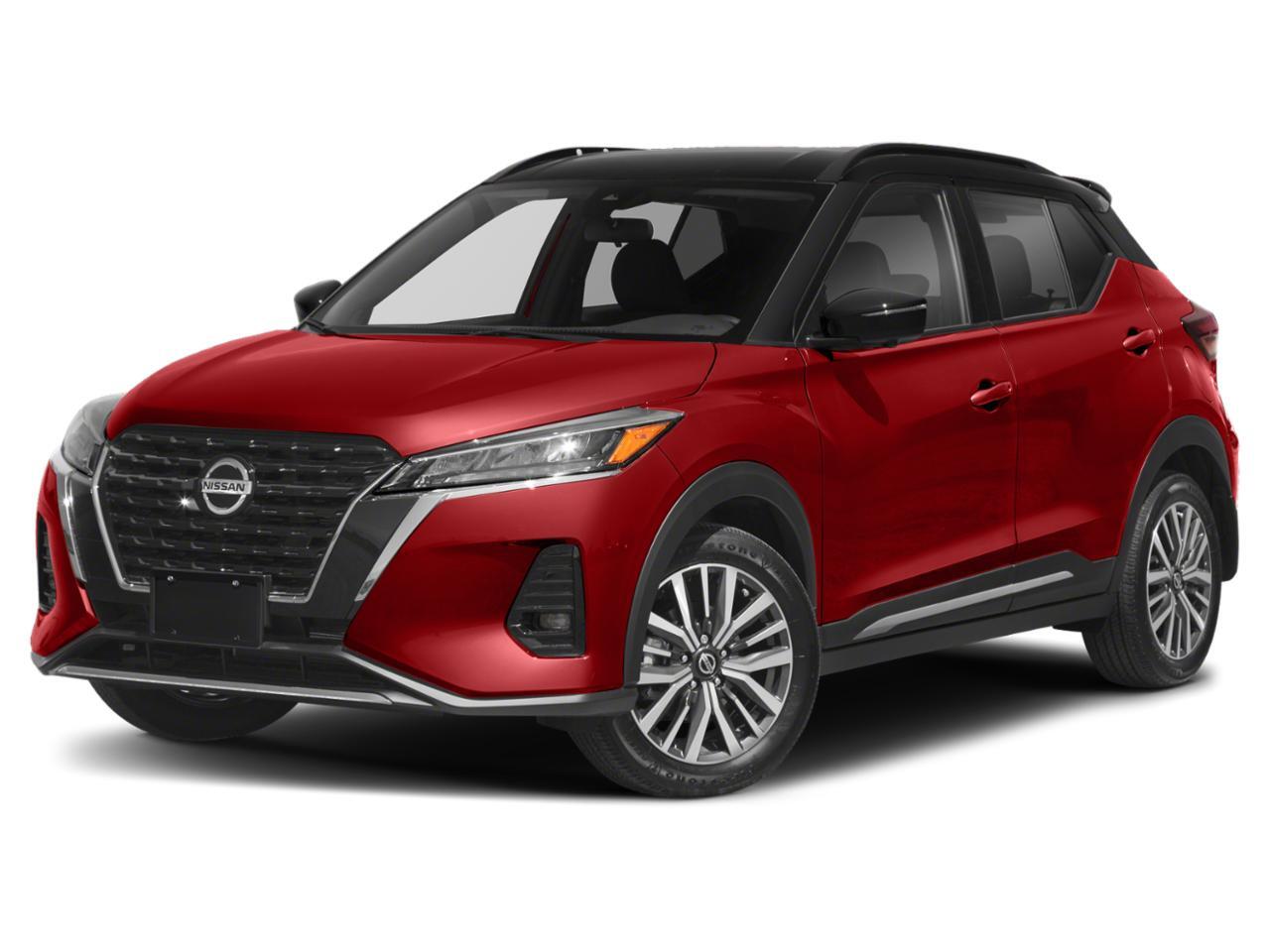 2021 Nissan Kicks 2021 Nissan Kicks