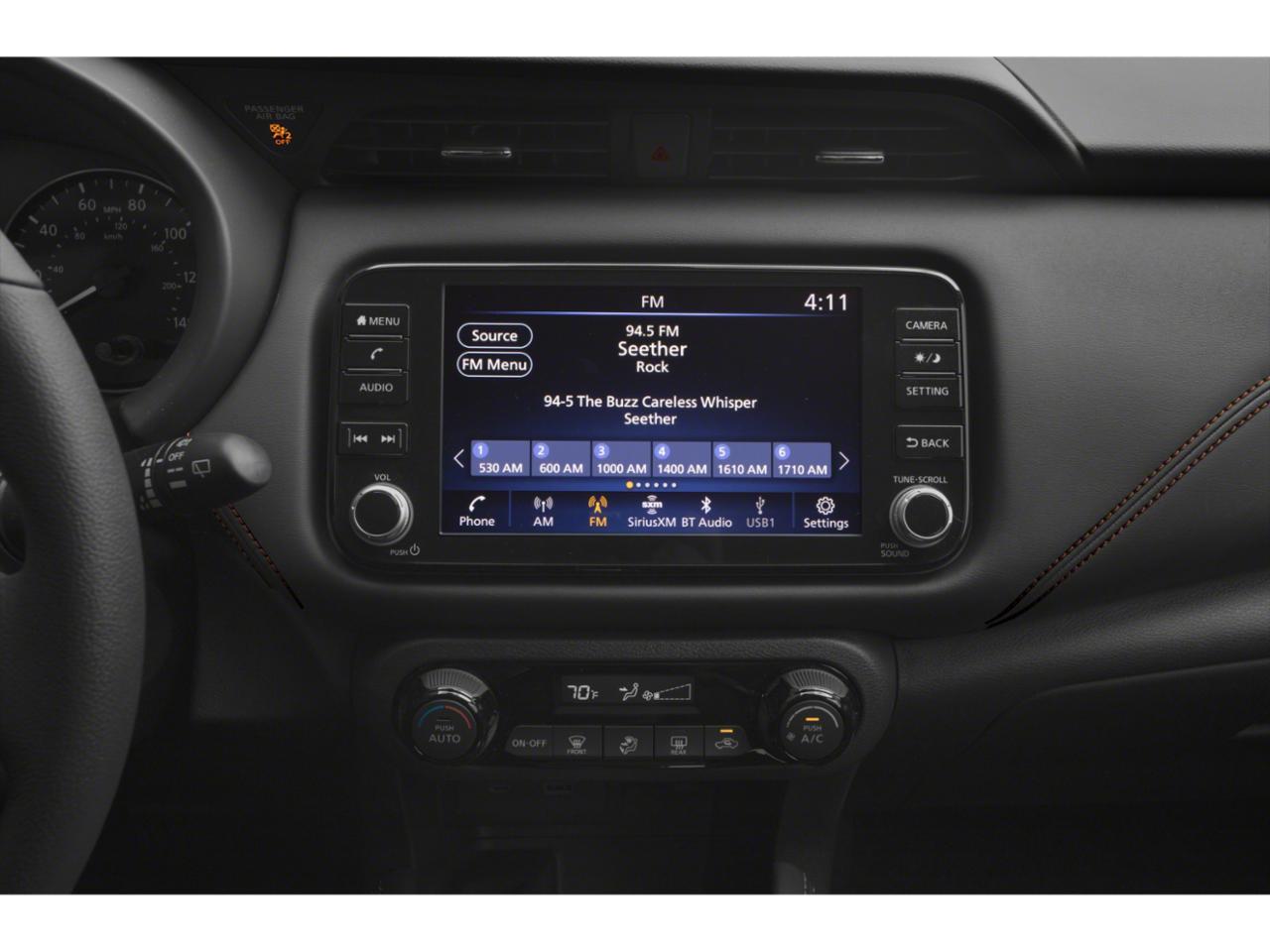 2021 Nissan Kicks SR Morristown TN 2021 Nissan Kicks SR Morristown TN