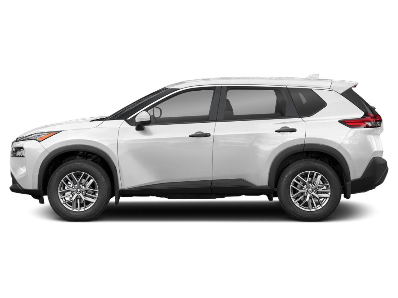 2021 Nissan Rogue S FWD 2021 Nissan Rogue S FWD