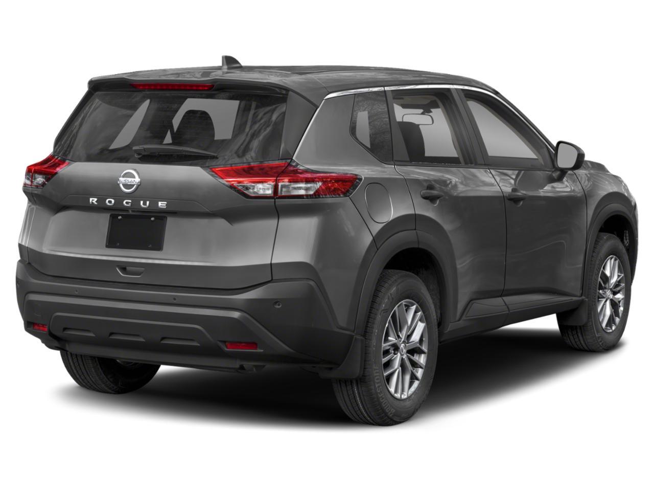 2021 Nissan Rogue S FWD 2021 Nissan Rogue S FWD