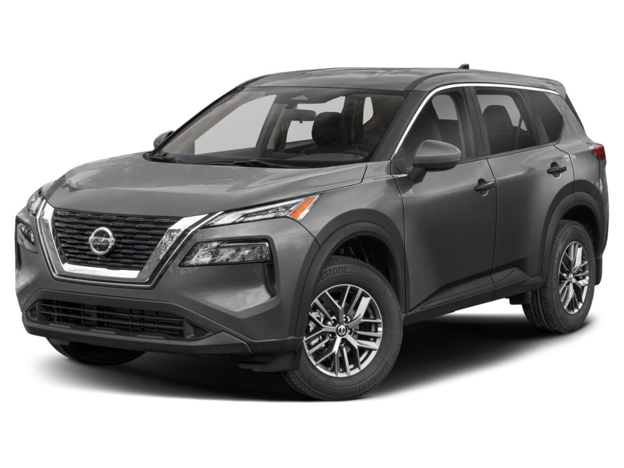 2021 Nissan Rogue S FWD 2021 Nissan Rogue S FWD