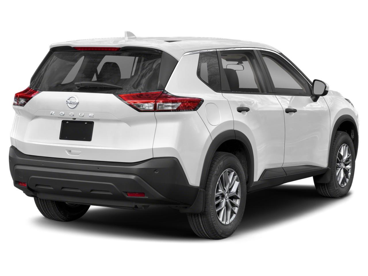 2021 Nissan Rogue S Roseville CA