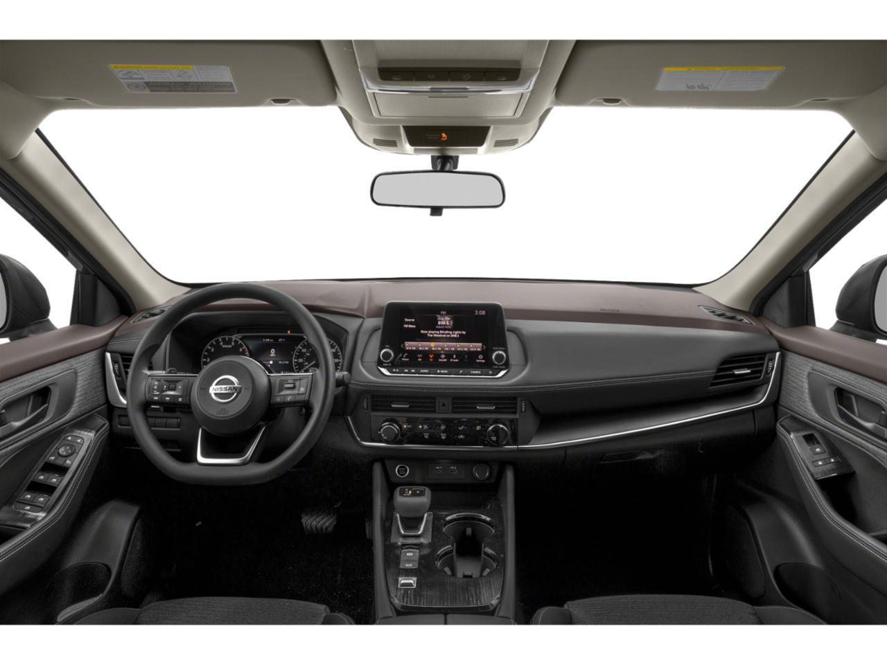 2021 Nissan Rogue S Roseville CA
